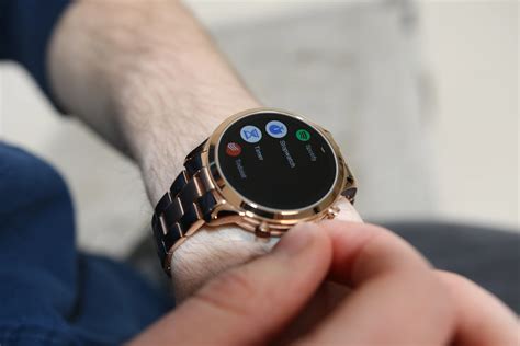 michael kors smart watch won't connect to wifi|How To Sync Michael Kors Smartwatch To Android.